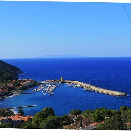 Appartamento Nel Parco Marciana (Isola d'Elba)