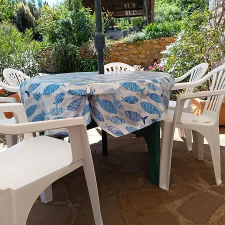 Nel Parco アパート マルチャーナ