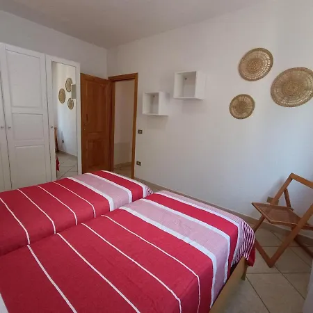 Nel Parco アパート マルチャーナ