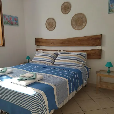 Nel Parco Marciana (Isola d'Elba)