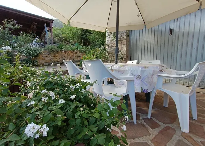 Nel Parco * Marciana (Isola d'Elba)