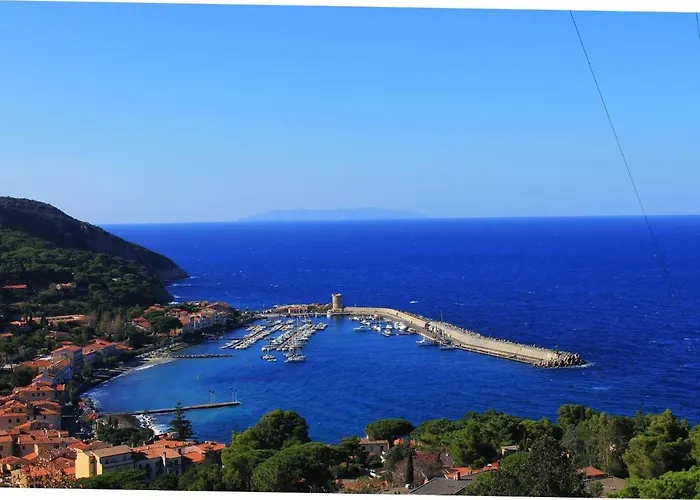 Appartement Nel Parco Marciana (Isola d'Elba)