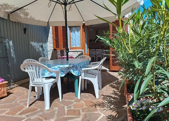 Nel Parco Appartement Marciana (Isola d'Elba)