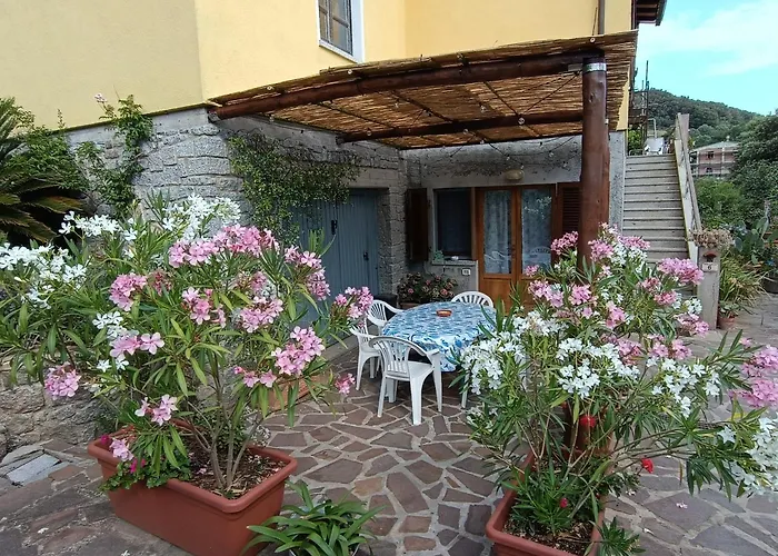 Apartment Nel Parco Marciana (Isola d'Elba)