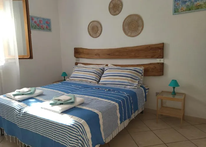 Nel Parco Marciana (Isola d'Elba)