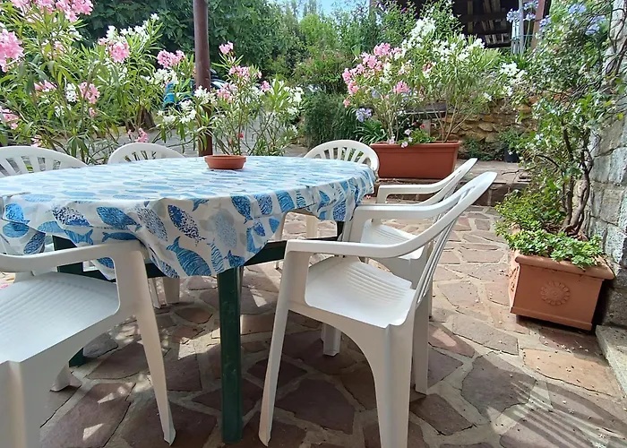 Nel Parco Marciana (Isola d'Elba)